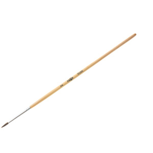 Кисть круглая коза №3 Гамма