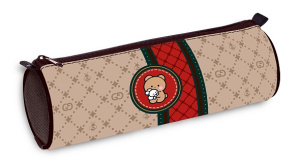 Пенал тубус1 отделение  210х70мм От Кутюр