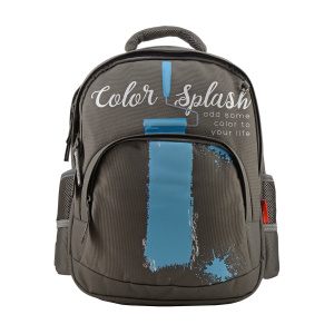 Рюкзак с эргономической спинкой "Декор"