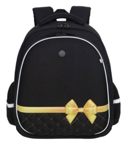 Рюкзак школьный (RAz-586-1/1 черный)