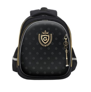 Рюкзак школьный (RAz-586-11/1 черный)