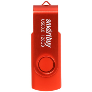 Флеш носитель 128GB USB 3.0 Flash Drive красный