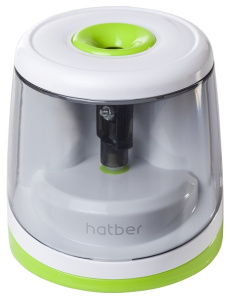 Точилка электрическая Hatber EPS-9025 автостоп