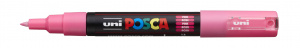 Маркер POSCA PC-1М, розовый  0,7 мм, пулевидный наконечник