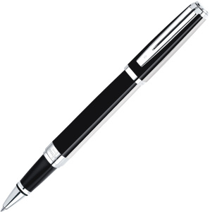 Ручка роллер Waterman Exception NIGH&DAY Platinum