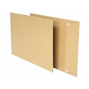 Конверт A4 Крафт с отрыв полосой 229х324мм