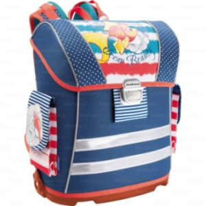 Рюкзак школьный Erich Krause Золотая рыбка