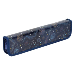 Пенал для кистей ArtSpace Galaxy 270х68мм ламинированный картон