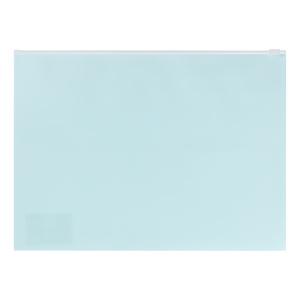 Папка на молнии A4 180 мкм Expert Complete Pastel бирюзовый