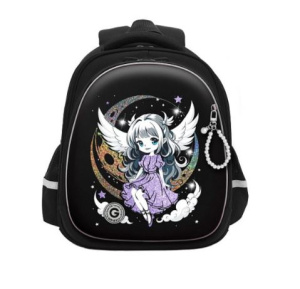 Рюкзак школьный (RAz-586-13/1 черный)