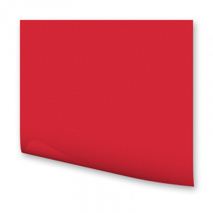 Folia Бумага цветная 300 г/м2 50х70 см красный темный
