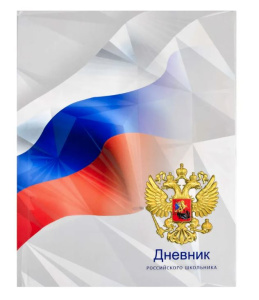 Дневник российского школьника 1-11кл Светлое будущее