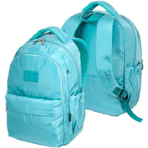 Рюкзак подростковый 42x31x20см Modern Concept Soft мятный deVENTE