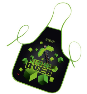 Фартук для Труда Hatber 53,5х44,5см без нарукавников Пиксель