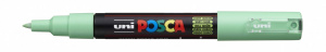 Маркер POSCA PC-1M салатовый 0,7 мм пулевидный наконечник