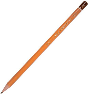 Карандаш чернографитный KOH-I-NOOR 1500/8H