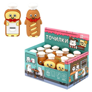 Точилка Котокафе ассорти