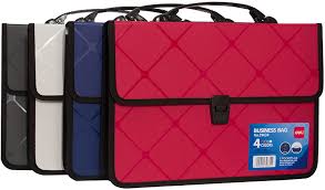 Портфель 2 отделения Deli