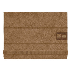 Планинг датированный 2026 250x190мм 56л линия Вачетто глосс светло-коричневый