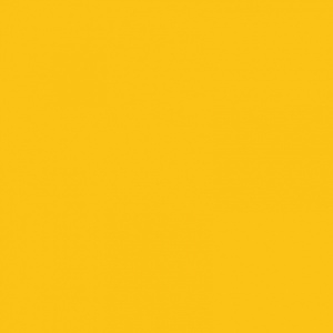 Folia Бумага цветная 300 г/м2 50х70 см желтый банановый