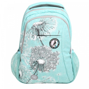 Рюкзак Grizzly (/1 мятный) RD-242-1 одуванчик