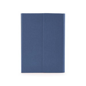 Ежедневник недатированный А5 136л Bruno Visconti WALTZ cиний с магнитным клапоном