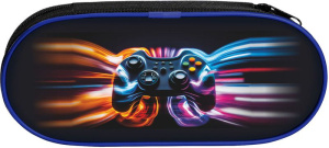 Пенал 1 отделение 210х90х55мм Виртуальная реальность LAMARK 