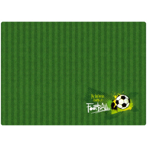Клеенка для уроков труда ArtSpace Football 50*70см