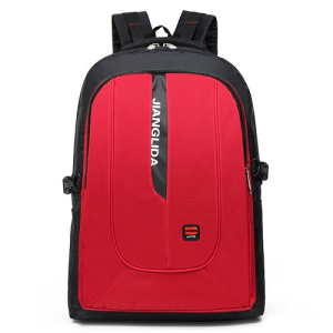 Рюкзак ZJ-BBK19061100 07 красный 32х13х39см