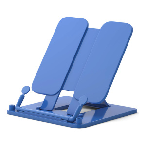 Подставка для книг ErichKrause Classic синий