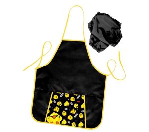 Фартук с нарукавниками  53,5х44,5см с карманом УтяКря