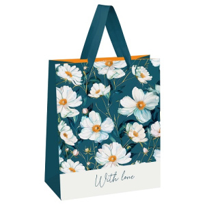 Пакет подарочный 18х23х10см MESHU Bright meadow