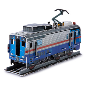 3D Пазл Локомотив 57 элеменов REZ-02 REZARK