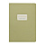 Тетрадь А5 40л. клетка Bruno Visconti MONOCOLOR (VERDE PISTACHIO) 