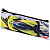 Пенал Hatber Autosport 195х75 мм на молнии мягкий