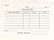 Товарный чек однослойный 100л