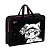 Папка для трудов А4 Först Plush Dream 340х245х75мм пластиковая