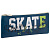 Пенал мягкий 200х100 MESHU Skate