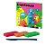 Пластилин 12 цветов со стеком ErichKrause Jolly Friends Neon