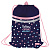 Мешок для обуви 1 отделение Berlingo Colored dots 340х460мм