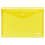 Папка на кнопке А4 200мкм ассорти
