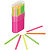 Счетные палочки цветные пластиковые 30шт