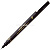 Ручка капиллярная линер кисть S черный PINBR 200 Brush