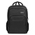 Рюкзак Berlingo City Strict black 42х29х17см 2 отделения 3 кармана