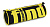 Пенал тубус Hatber FIND 210х70мм 