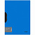 Папка с клипом А4 450мкм Berlingo Color Zone голубая
