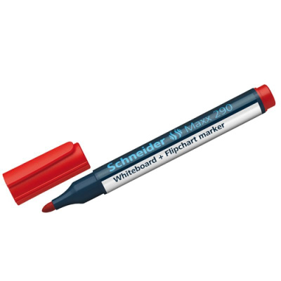 marker-dlya-belyh-dosok-schneider-maxx-290-zelenyj-s129004