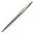 Ручка шариковая Parker Jotter Core K63 Stainless Steel CT M синие чернила