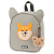Рюкзачок дошкольный Först F-Kids Cute corgi 1 отделение уплотненная спинка