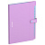 Папка 12 отделений на кнопке А4 Berlingo Haze 600мкм сиреневая